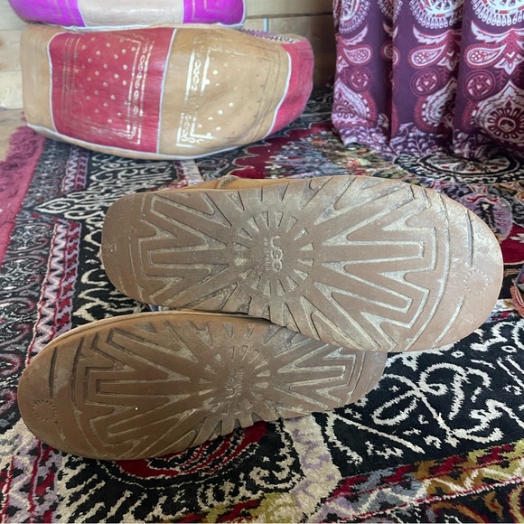 Pendleton Uggs - size 7.5 - Picture 5 of 5